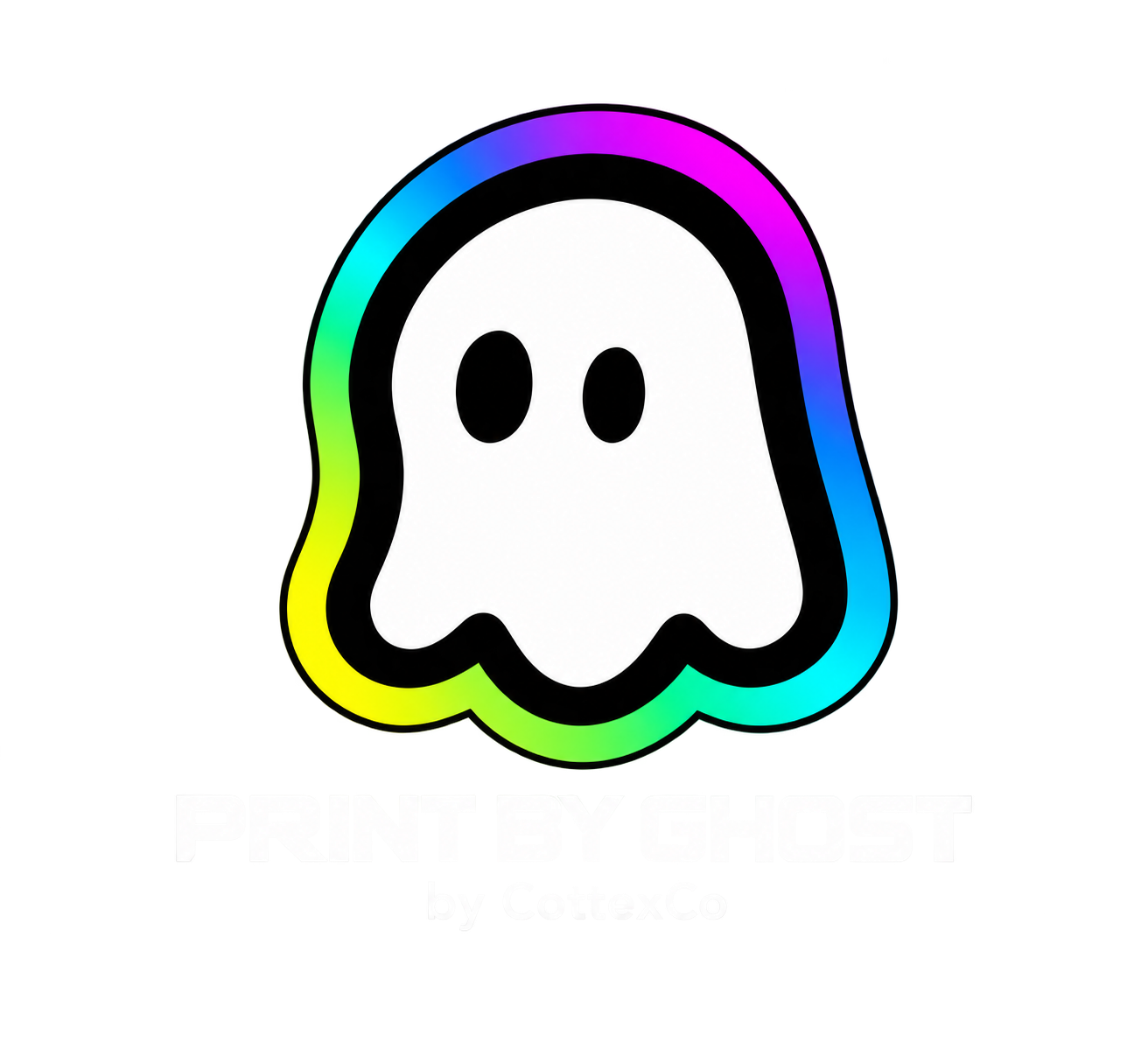Print By Ghost logo